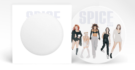 Spice Girls - Spiceworld 25 (Picture Disc) - The Vault Collective ltd