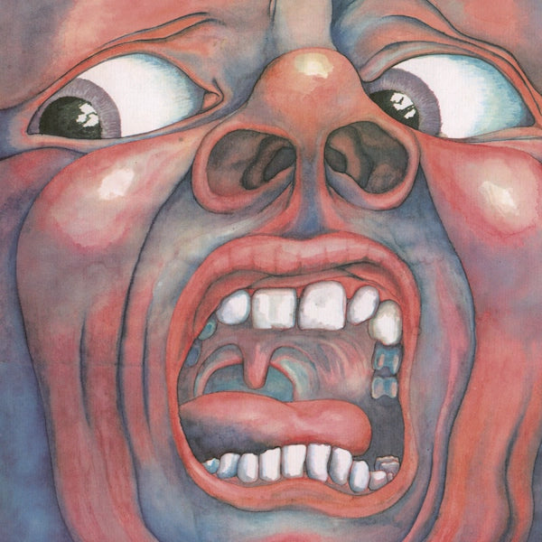 King Crimson - In the Court of the Crimson King (50th Anniversary Edition) - The Vault Collective ltd