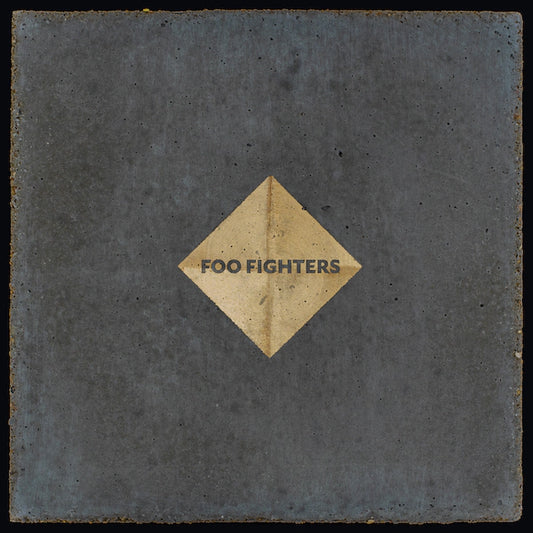 Foo Fighters - Concrete and Gold - The Vault Collective ltd