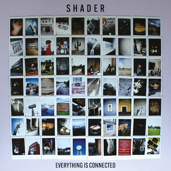 Shader - Everything Is Connected - The Vault Collective ltd