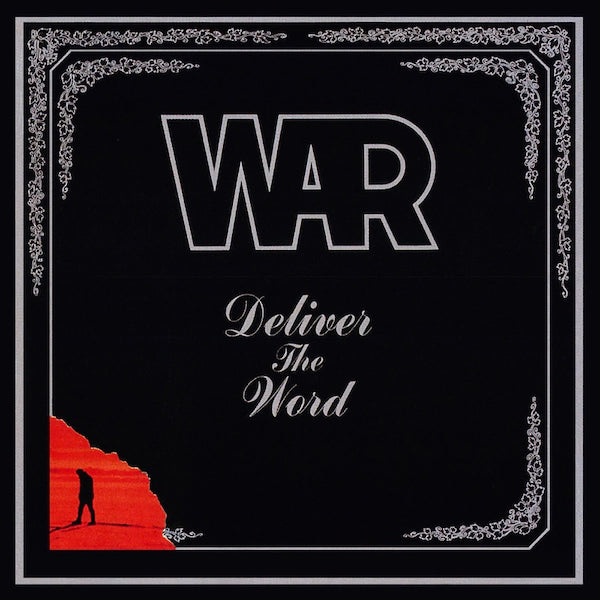 War - Deliver The Word - The Vault Collective ltd