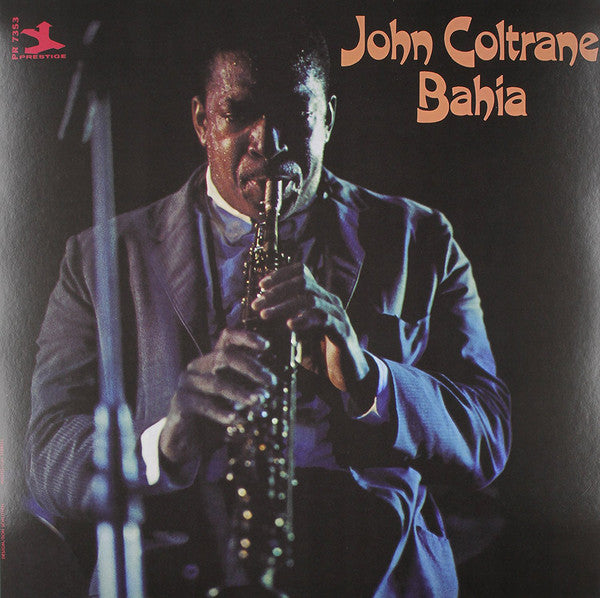 John Coltrane - Bahia - The Vault Collective ltd