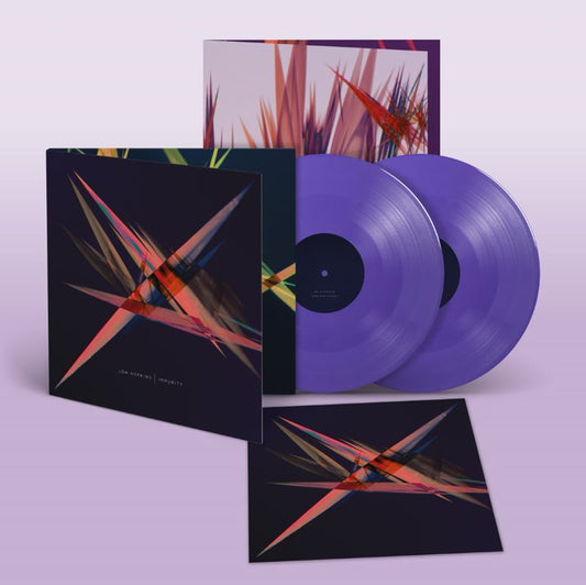 Jon Hopkins - Immunity - The Vault Collective ltd