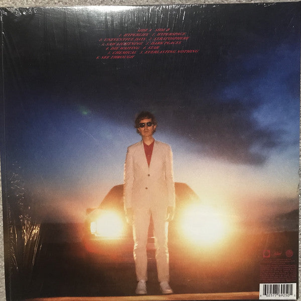 Beck - Hyperspace - The Vault Collective ltd