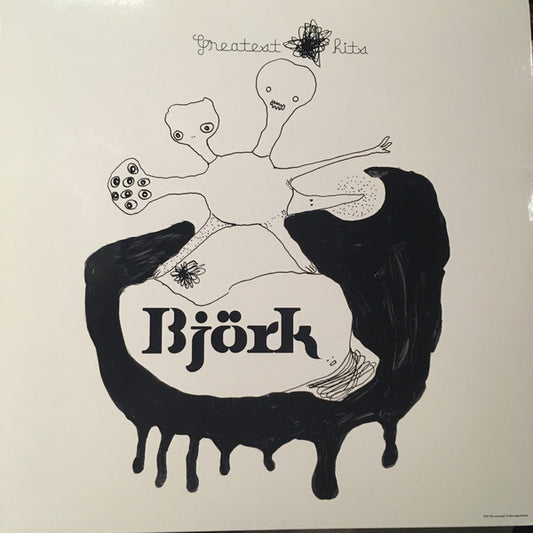 Bjork - Greatest Hits - The Vault Collective ltd