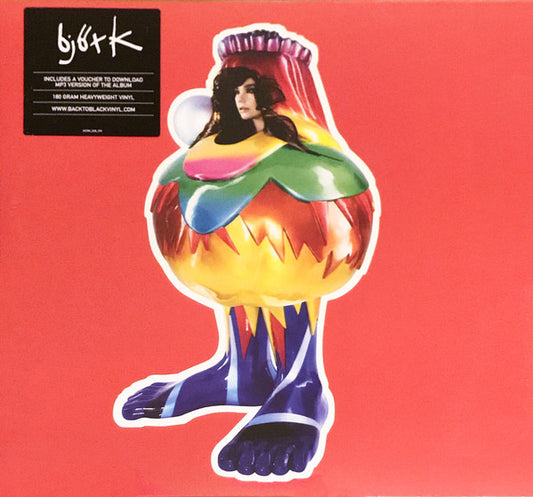 Bjork - Volta - The Vault Collective ltd