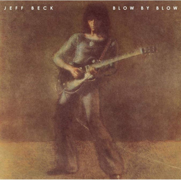 Jeff Beck – Blow By Blow - The Vault Collective ltd