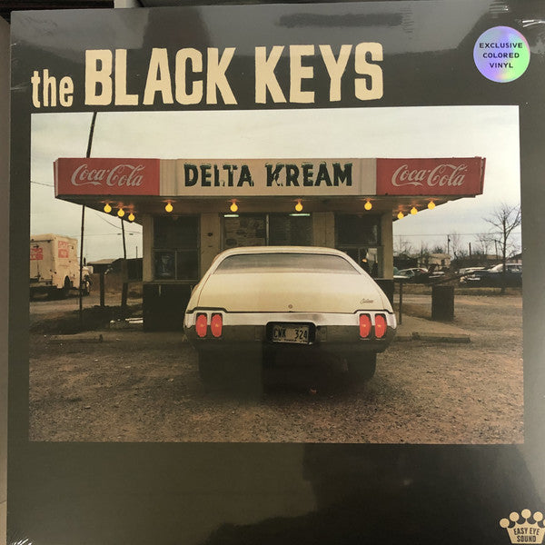 The Black Keys - Delta Kream - The Vault Collective ltd
