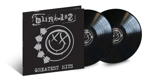 Blink 182 - Greatest Hits - The Vault Collective ltd