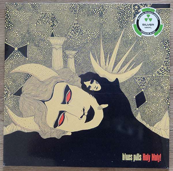 Blues Pills - Holy Moly - The Vault Collective ltd