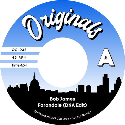 Bob James / DJ Muggs feat Planet Asia - Farandole (DNA Edit) Lions In the Forest (feat B Real) - The Vault Collective ltd