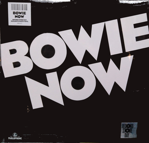 David Bowie - Bowie Now - The Vault Collective ltd