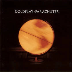 Coldplay - Parachutes - The Vault Collective ltd