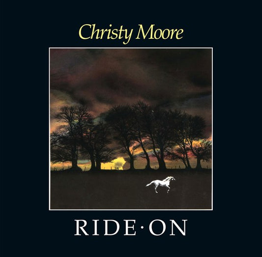 Christy Moore - Ride On - The Vault Collective ltd