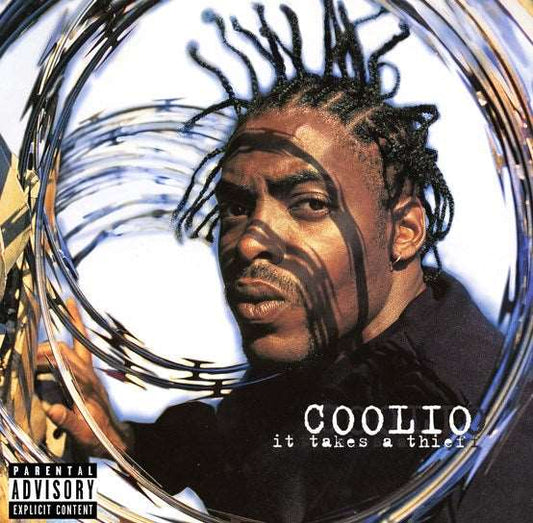 Coolio - It Takes a Thief - The Vault Collective ltd
