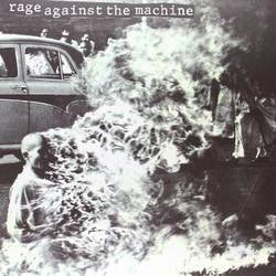 Rage Against the Machine - Rage Against The Machine - The Vault Collective ltd