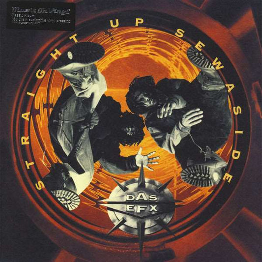 Das EFX - Straight Up Sewaside - The Vault Collective ltd