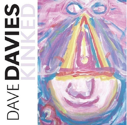 Dave Davies - Kinked - The Vault Collective ltd