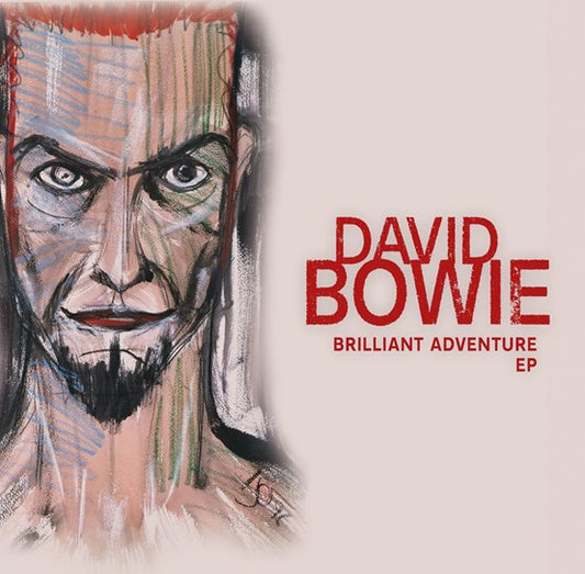 David Bowie  - Brilliant Adventure E.P. - The Vault Collective ltd