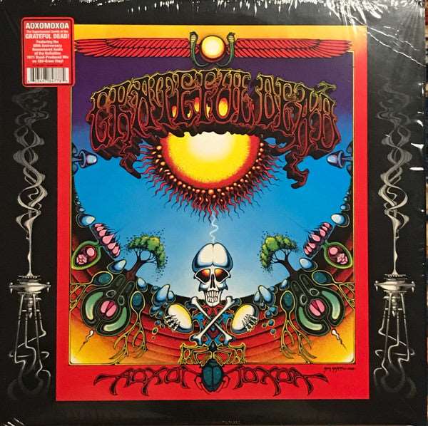 Grateful Dead – Aoxomoxoa - The Vault Collective ltd