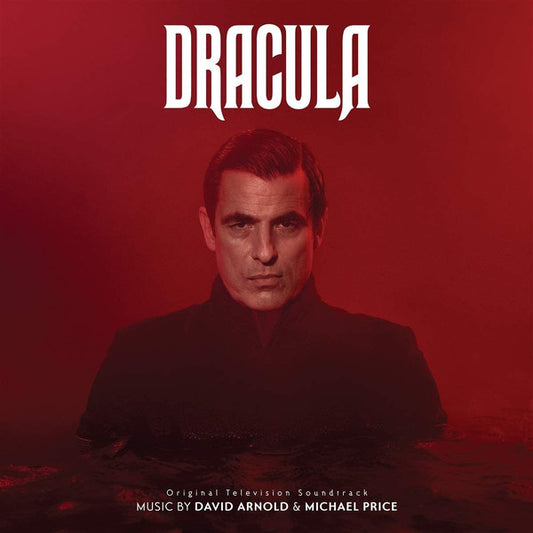 David Arnold & Michael Price - Dracula ( Original Televison Sountrack ) - The Vault Collective ltd