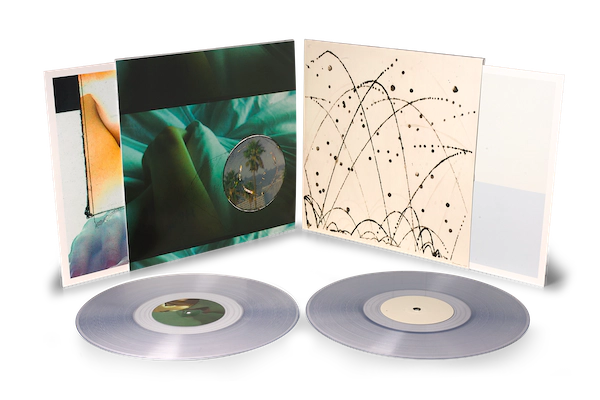 Mount Kimbie - MK 3.5: Die Cuts | City Planning - The Vault Collective ltd