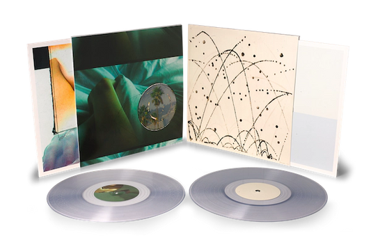 Mount Kimbie - MK 3.5: Die Cuts | City Planning - The Vault Collective ltd