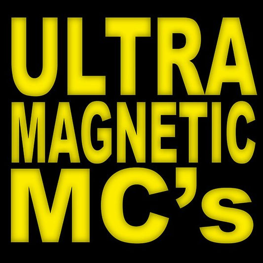 Ultramagnetic MCs - Ultra Ultra / Silicon Bass - The Vault Collective ltd
