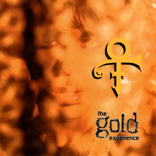 Prince - The Gold Experience - The Vault Collective ltd