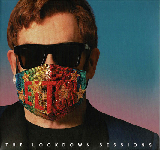 Elton John - The Lockdown Sessions - The Vault Collective ltd