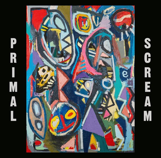 Primal Scream - Shine Like Stars (Weatherall mix) - The Vault Collective ltd