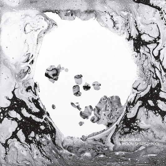Radiohead - A Moon Shaped Pool - The Vault Collective ltd