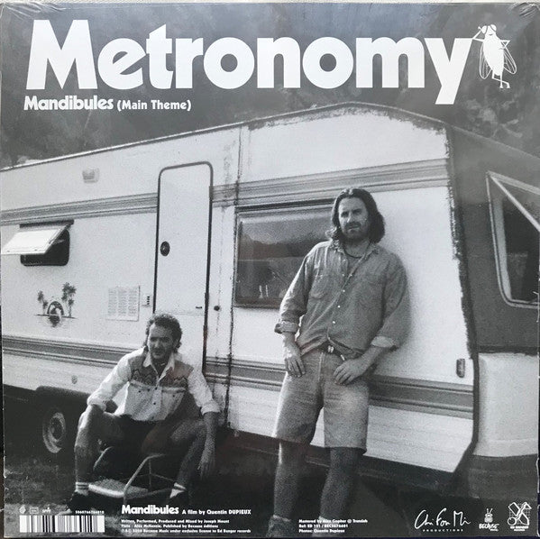 Metronomy - Mandibules ( Main Theme ) - The Vault Collective ltd