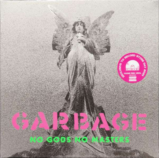 Garbage - No Gods No Masters - The Vault Collective ltd