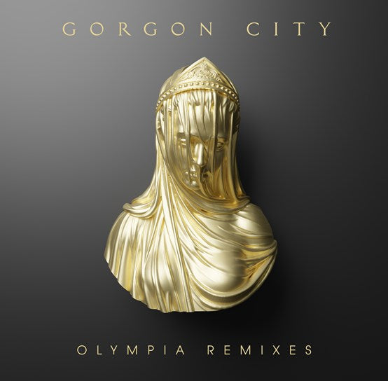 Gorgon City - Olympia – Remixes - The Vault Collective ltd