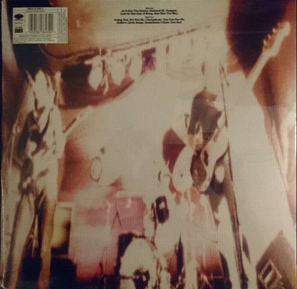 Supergrass – In It For The Money - The Vault Collective ltd