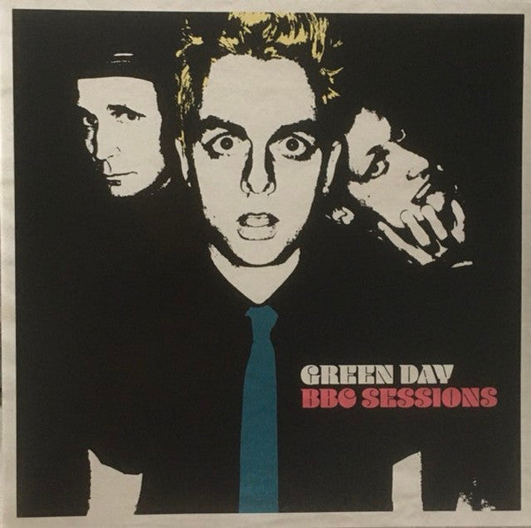 Green Day - BBC Sessions - The Vault Collective ltd