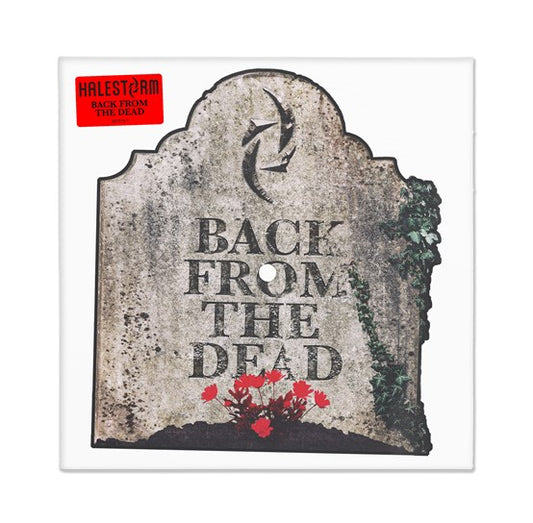 Halestorm - Back From The Dead - The Vault Collective ltd