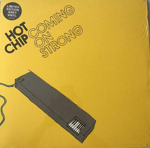 Hot Chip - Coming On Strong - The Vault Collective ltd