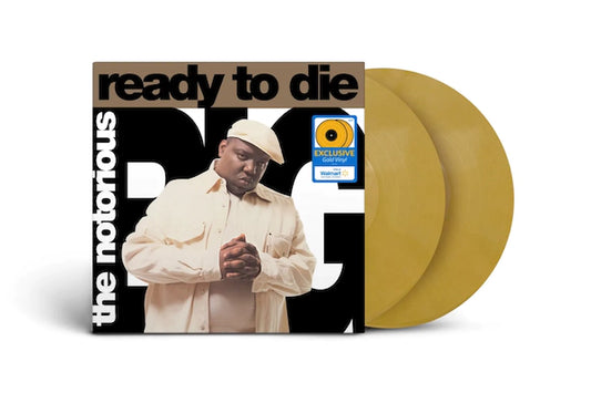 The Notorious B.I.G - Ready To Die - The Vault Collective ltd