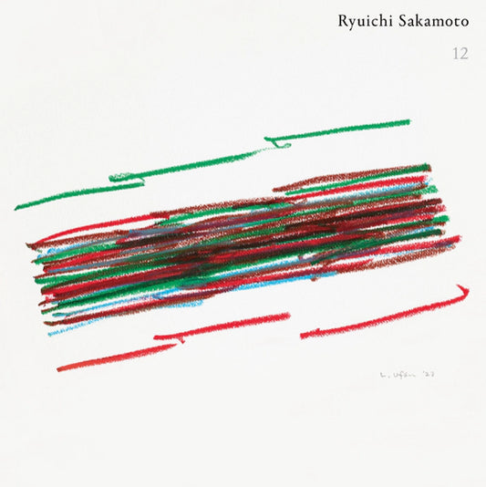 Ryuichi Sakamoto - 12 - The Vault Collective ltd