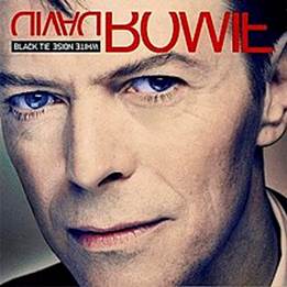 David Bowie - Black Tie White Noise - The Vault Collective ltd
