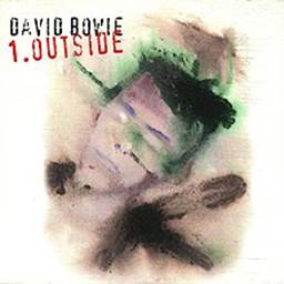 David Bowie - Outside - The Vault Collective ltd