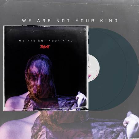 Slipknot - We Are Not Your Kind - The Vault Collective ltd