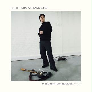 Johnny Marr - Fever Dreams Pt 1 - The Vault Collective ltd