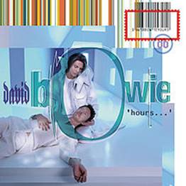 David Bowie - ‘Hours…’ - The Vault Collective ltd