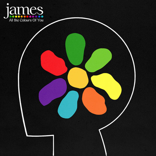James - All The Colours Of You - The Vault Collective ltd