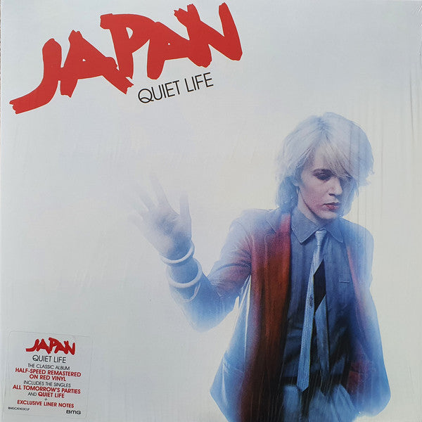 Japan - Quiet Life - The Vault Collective ltd