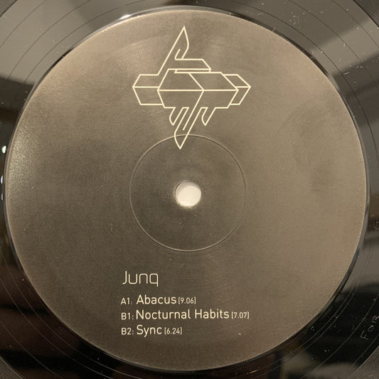 Junq – COG002 - The Vault Collective ltd