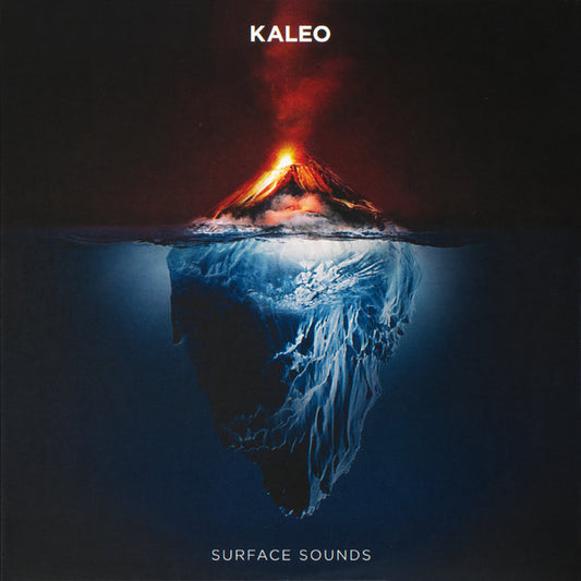 Kaleo - SurfaceSounds - The Vault Collective ltd